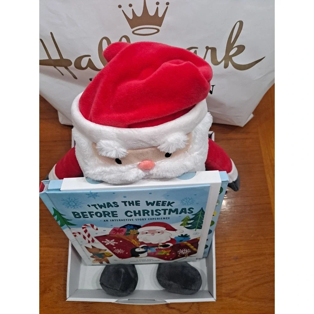 NIP Hallmark Interactive Read & Play 12